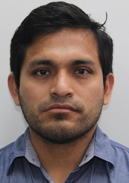 Nascimento Gallardo Oscar Farley