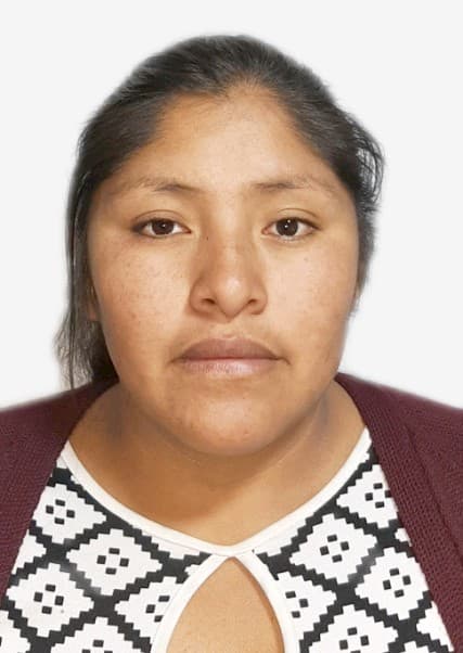 Hilario Curo Maria Cristina