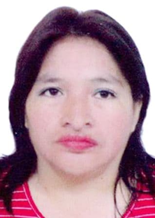 Rivera Huiza Silvia Rafaela