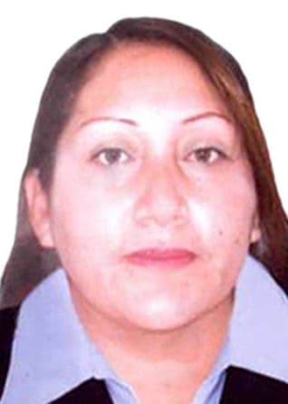 Rojas Huanca Juana Margarita