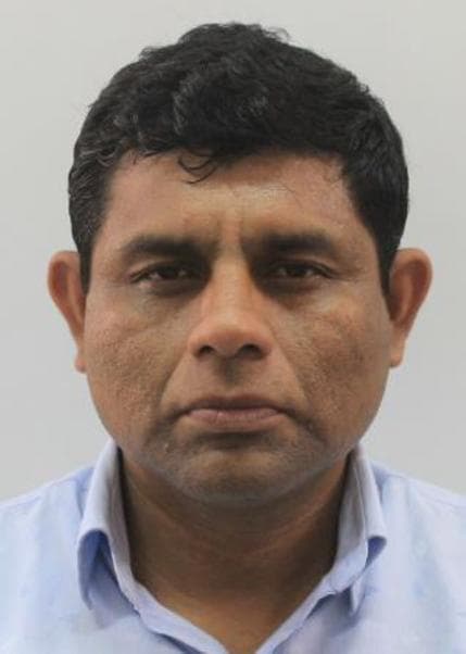 Arrunategui Sandoval Paul Emerson