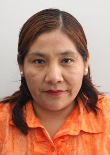 Centeno Mamani Gloria Ahida