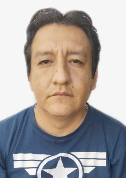 Galvez de la Peña Carlos Antonio