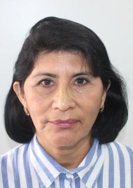 Armas Torres de Calderon Maria Cleofe