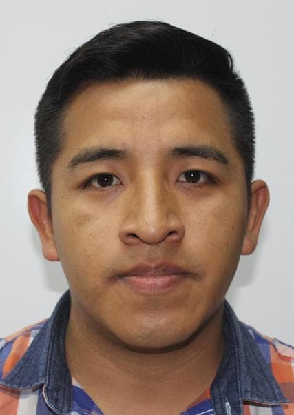 Lopez Capcha Gerald Gianni