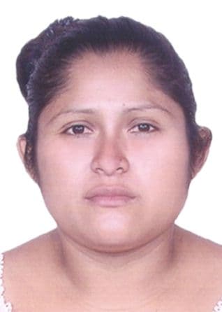 Caceres Samaniego Annie Shirley