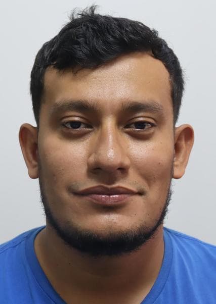 Ushiñahua García Klinton Jhunior