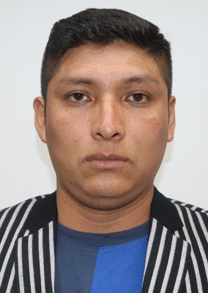 Gonzales Sanchez Diego Walter