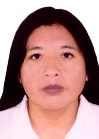 Zapana Ticona Alcira Bertha