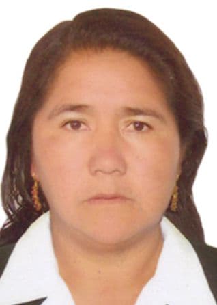 Acevedo Quispe Beatriz