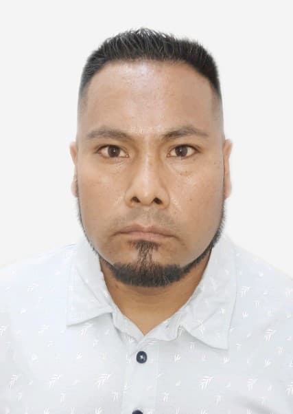 Valdivia Yucra Dante Hernan