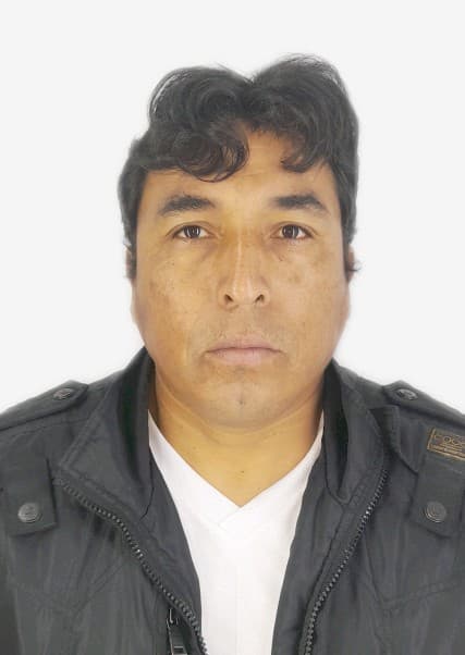 Velasque Valencia Carlos Paul