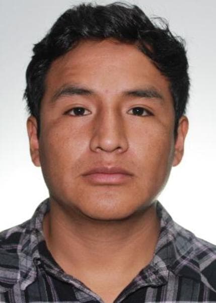 Ccahuana Condori Ruben