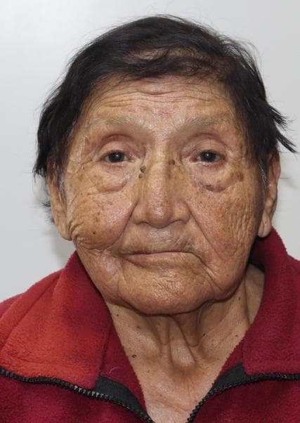 Soria Bartolo de Yacolca Aquelina Esabil