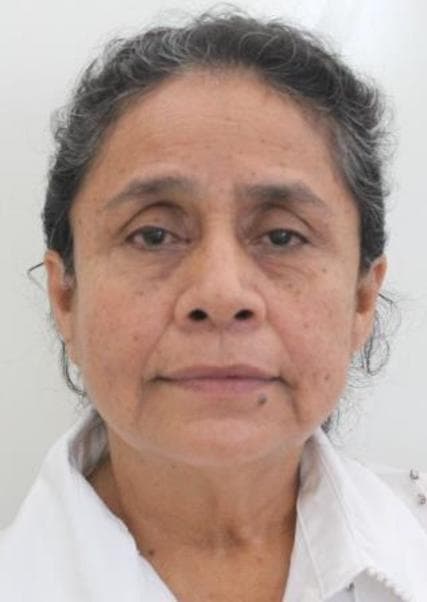 Infantes Castañeda Mery Eliana