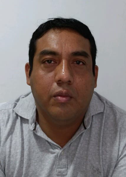 Alvarez Arechaga Marvin Alberto