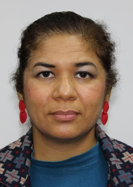 Silva Flores Maria Teresa