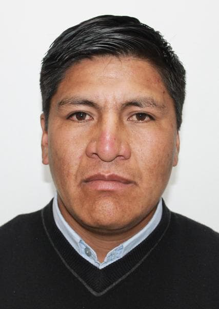 Reymundo Quispe Roberto