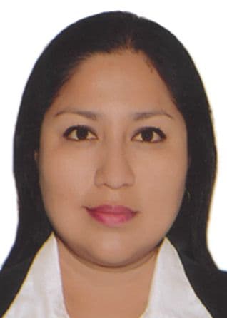 Reaño Segundo Liu Nadia