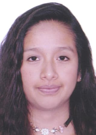 Capuñay Gonzales Oxana Teresa