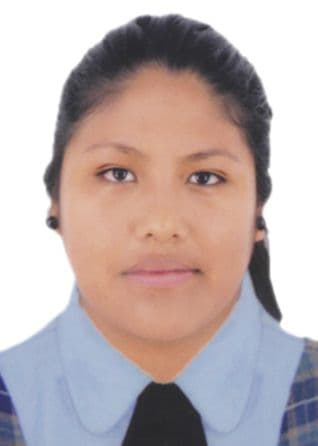 Mamani Cuayla Melissa Noelia