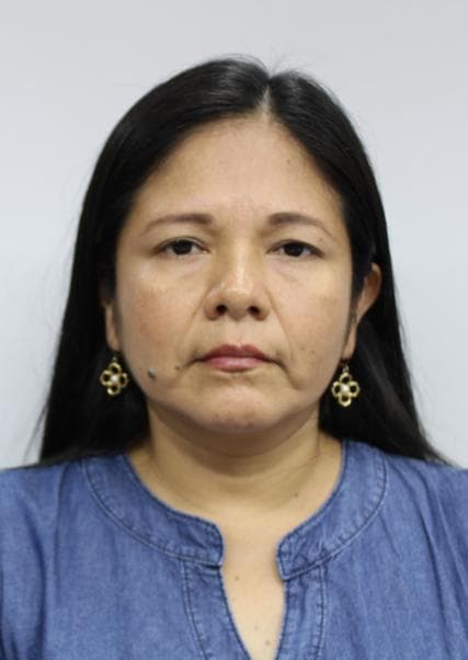 Hernandez Carbajo Shirley Karim