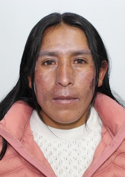 Huaman Rojas Eulalia