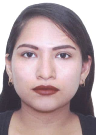 Calderon Lopez Nydia Sylvana