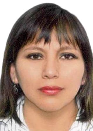 Gordillo Bedoya Ninoschka Katerine