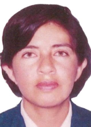 Temoche Rufasto Sabina