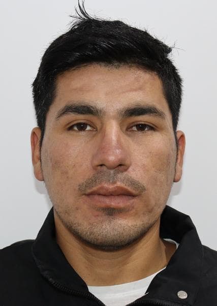 Medina Chavez Peter Cubilla