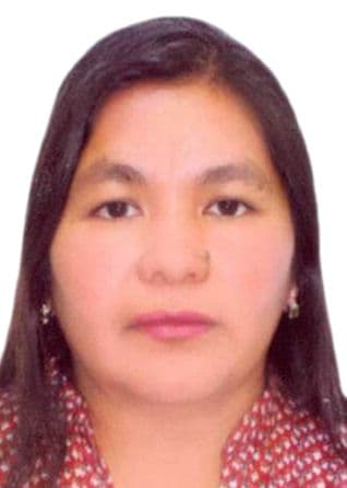 Almanza Mamani Ubaldina