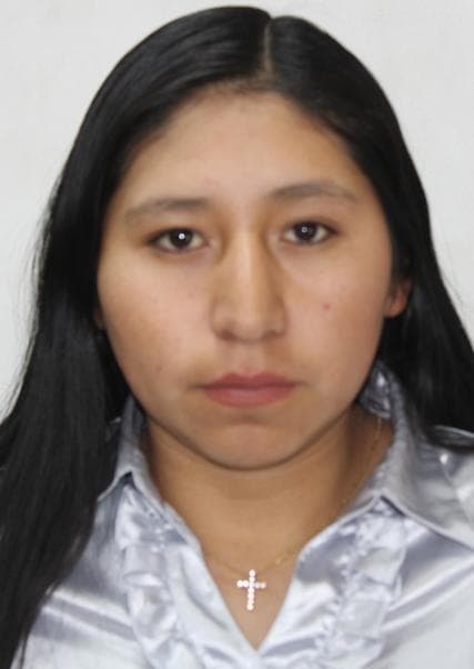 Esteba Apaza Claudia Zenaida