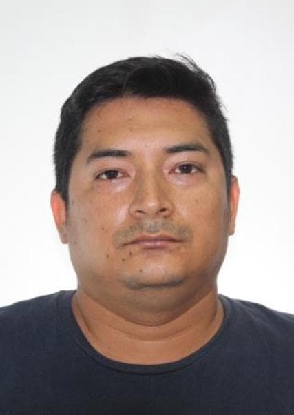 Córdova Gonzales Misael