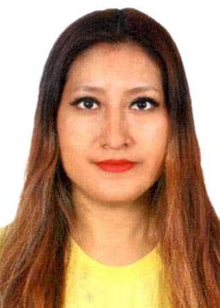 Zegarra Roldan Liliana Leonor