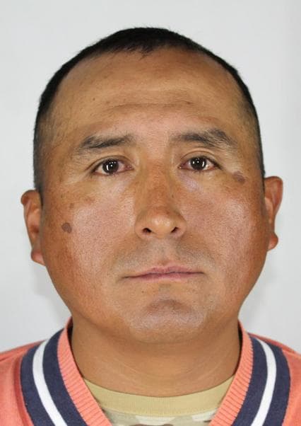 Cayo Zapana Jorge Luis