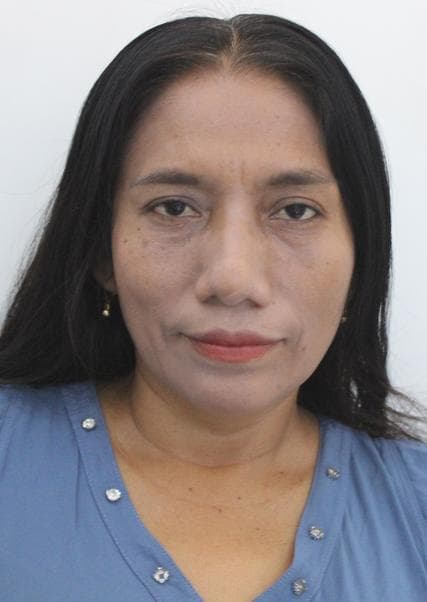 Vasquez Cruz Maribel