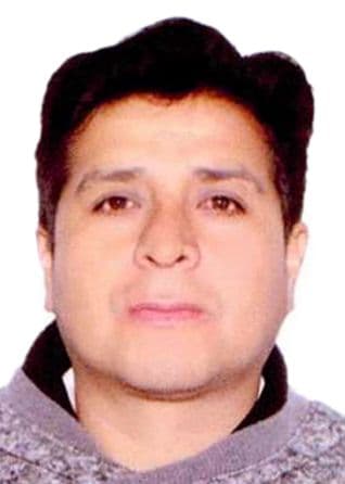 Berrocal Cotrina Luis Alfonso