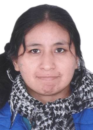 Sanca Quispe Micaela Mercedes