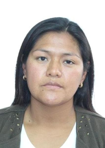 Apanccoray Huaraca Celestina