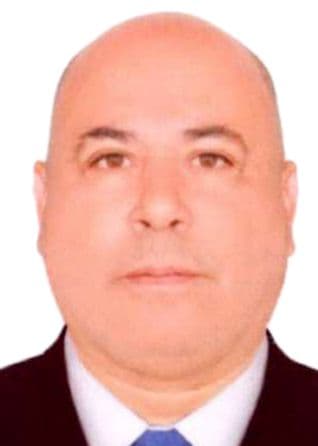 Bustamante Chavez Jorge Luis