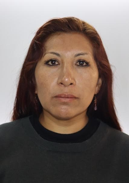 Mamani Aquise Maribel