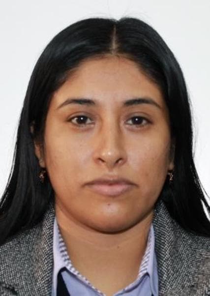 Vidal Coahila Guisel Irene