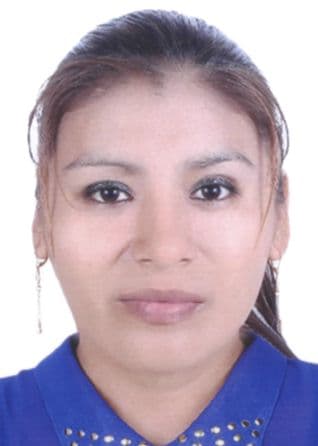 Poma Huamani Haydee Celinda