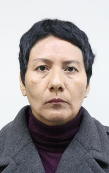 Condori Zamora Jenny Luzgarda