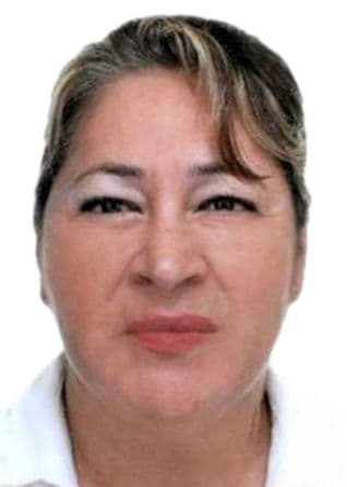 Aldaz Zamora Rosa Milagritos