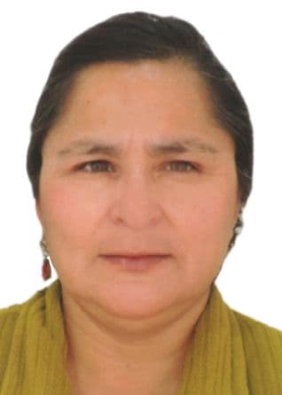 Camacho Cruzado Susy Patricia