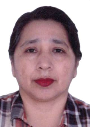 Rodriguez Quintana Alicia Esther