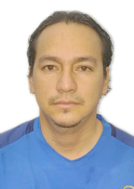 Zarmiento Guedez Joel Percy