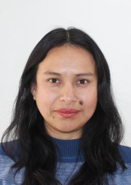 Chambizea Reyes Maria Cristina